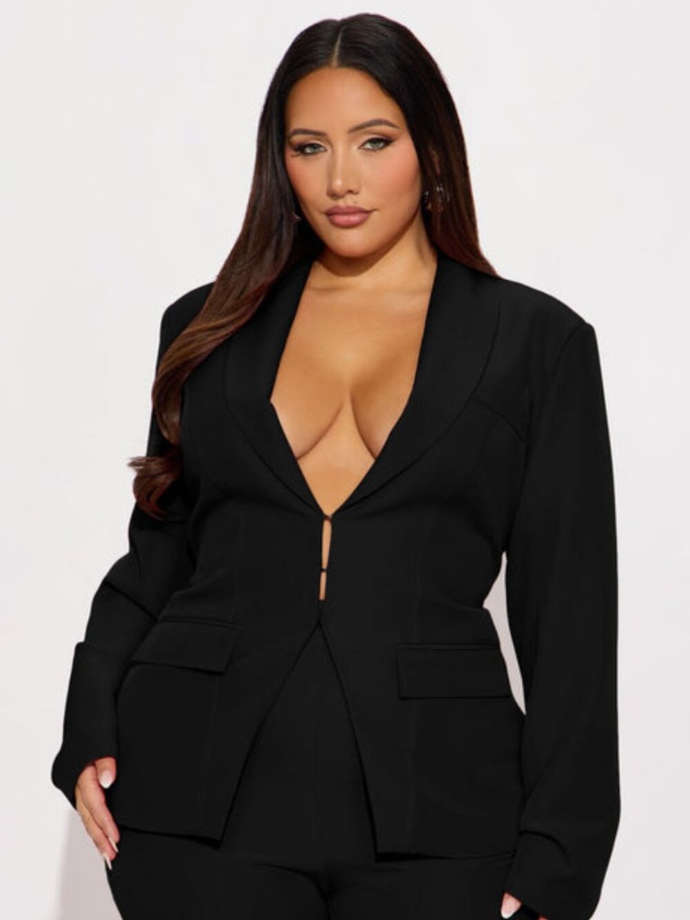 Hourglass Blazer
